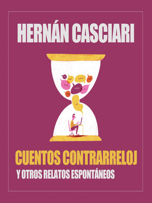 cover image of Cuentos Contrarreloj